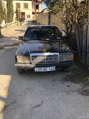 Mercedes 190 1986, 413,000 km - 2.0 l - Bakı