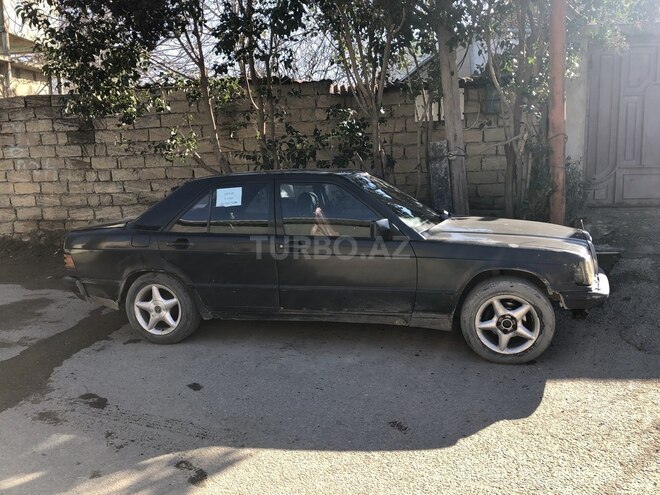 Mercedes 190 1986, 413,000 km - 2.0 l - Bakı