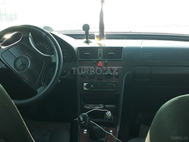 Mercedes C 180 1998, 650,000 km - 1.8 л - Qəbələ