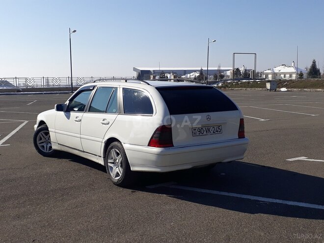 Mercedes C 180 1998, 650,000 km - 1.8 л - Qəbələ