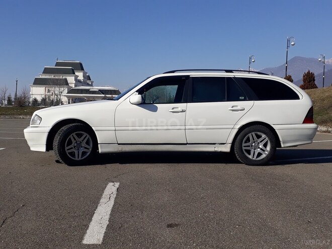 Mercedes C 180 1998, 650,000 km - 1.8 л - Qəbələ