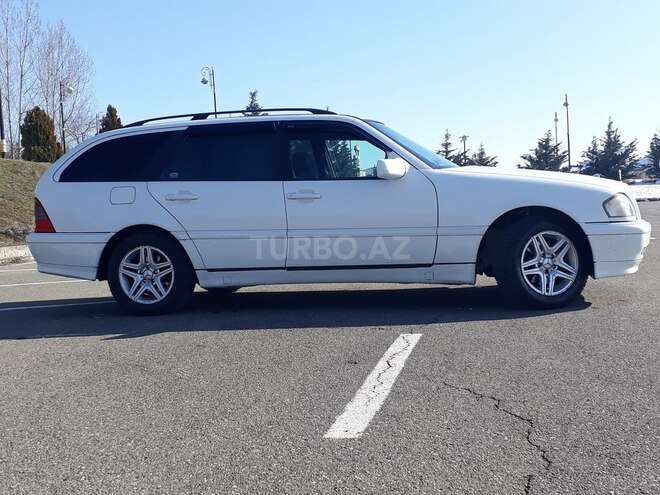 Mercedes C 180 1998, 650,000 km - 1.8 л - Qəbələ
