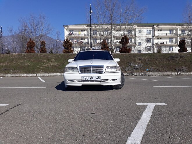 Mercedes C 180 1998, 650,000 km - 1.8 л - Qəbələ