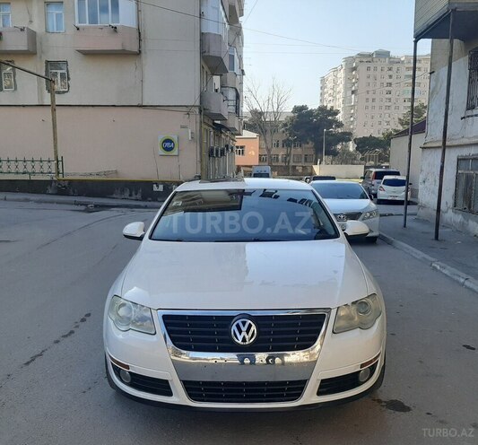 Volkswagen Passat 2008, 201,000 km - 2.0 l - Bakı