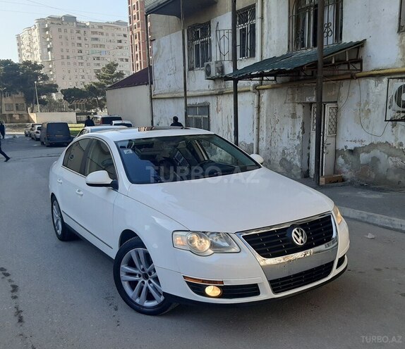 Volkswagen Passat 2008, 201,000 km - 2.0 l - Bakı