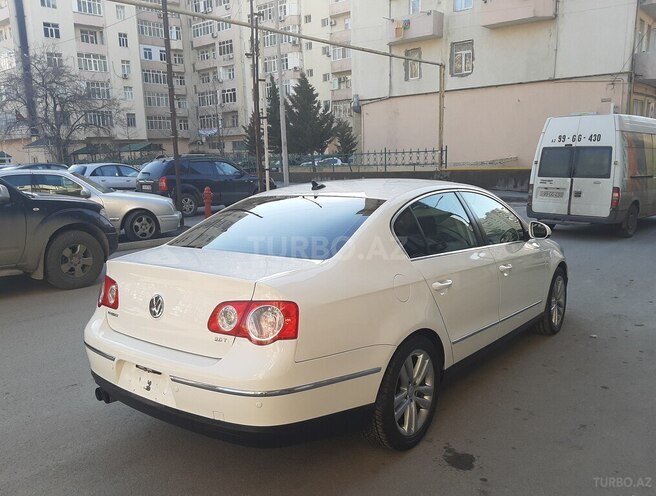 Volkswagen Passat 2008, 201,000 km - 2.0 l - Bakı