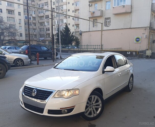 Volkswagen Passat 2008, 201,000 km - 2.0 l - Bakı