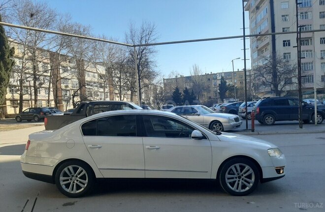 Volkswagen Passat 2008, 201,000 km - 2.0 l - Bakı