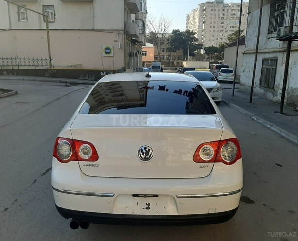 Volkswagen Passat 2008, 201,000 km - 2.0 l - Bakı
