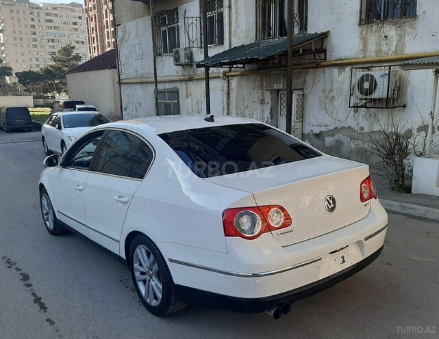 Volkswagen Passat 2008, 201,000 km - 2.0 l - Bakı