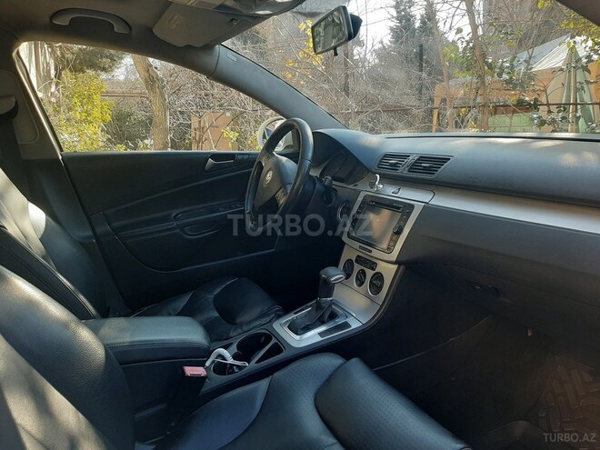 Volkswagen Passat 2008, 201,000 km - 2.0 l - Bakı