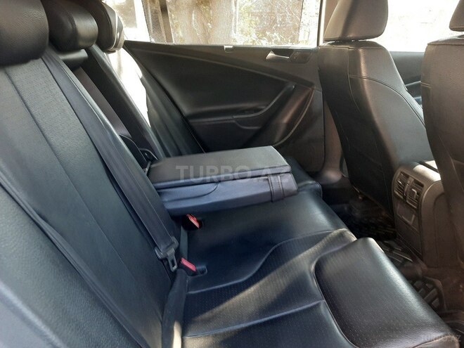 Volkswagen Passat 2008, 201,000 km - 2.0 l - Bakı
