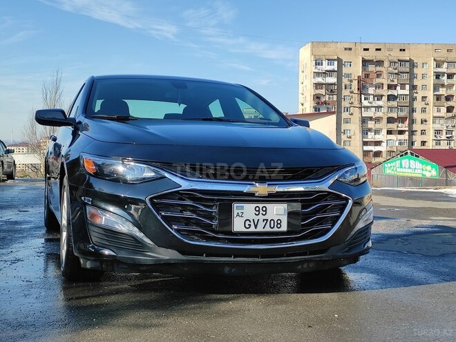 Chevrolet Malibu 2019, 53,700 km - 1.5 l - Bakı