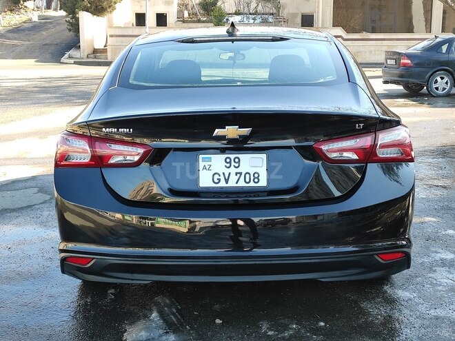 Chevrolet Malibu 2019, 53,700 km - 1.5 l - Bakı