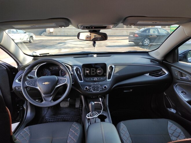 Chevrolet Malibu 2019, 53,700 km - 1.5 l - Bakı