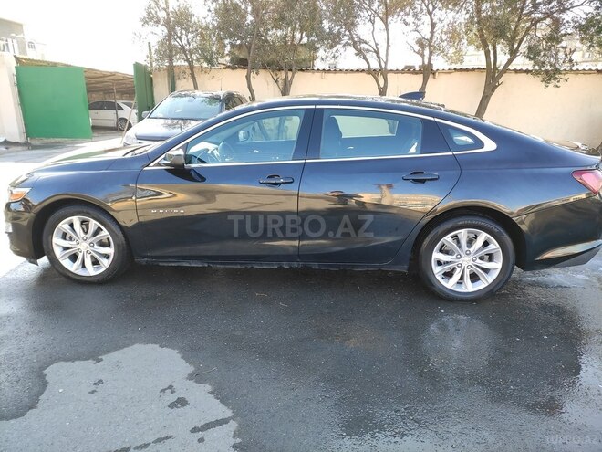 Chevrolet Malibu 2019, 53,700 km - 1.5 l - Bakı