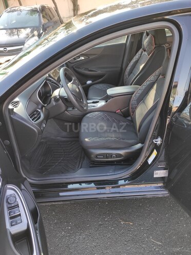 Chevrolet Malibu 2019, 53,700 km - 1.5 l - Bakı