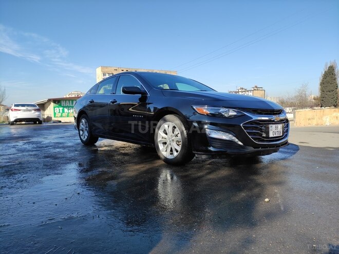 Chevrolet Malibu 2019, 53,700 km - 1.5 l - Bakı