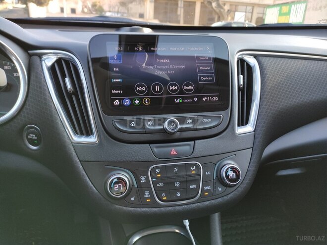 Chevrolet Malibu 2019, 53,700 km - 1.5 l - Bakı
