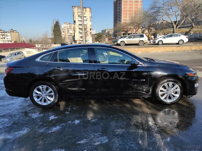 Chevrolet Malibu 2019, 53,700 km - 1.5 l - Bakı