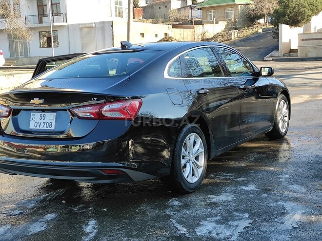 Chevrolet Malibu 2019, 53,700 km - 1.5 l - Bakı