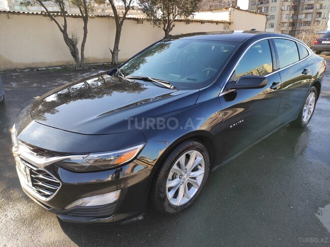 Chevrolet Malibu 2019, 53,700 km - 1.5 l - Bakı