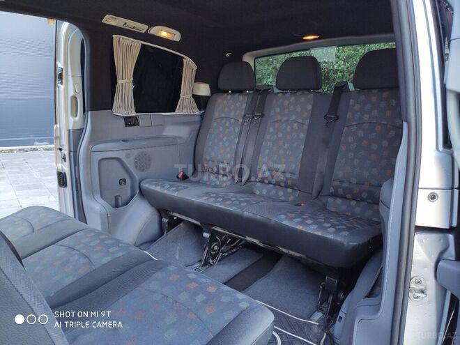 Mercedes Viano 2004, 368,000 km - 2.2 л - Bakı