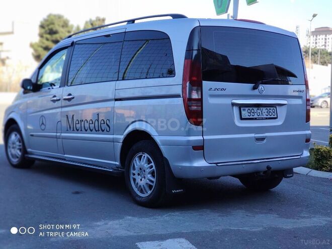 Mercedes Viano 2004, 368,000 km - 2.2 л - Bakı
