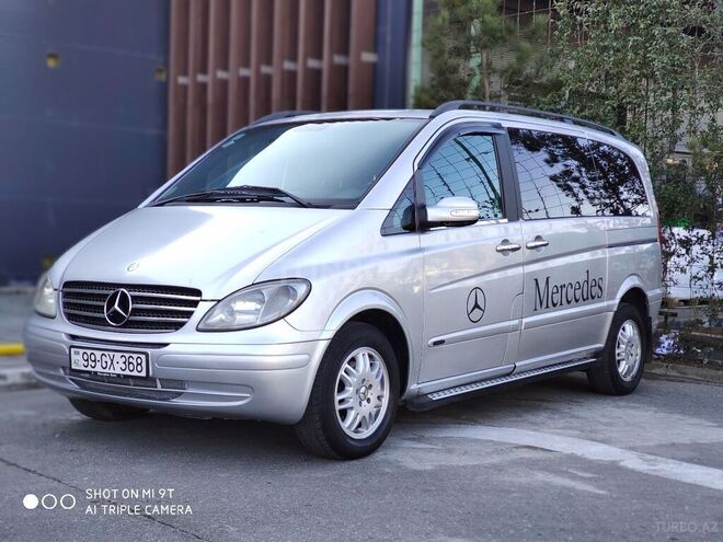 Mercedes Viano 2004, 368,000 km - 2.2 л - Bakı