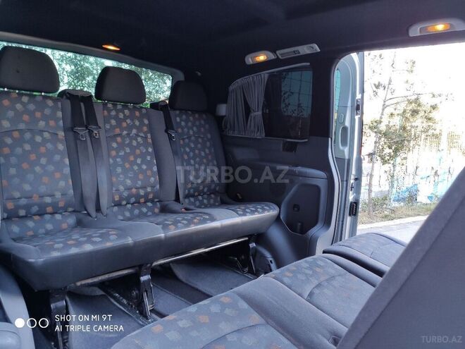 Mercedes Viano 2004, 368,000 km - 2.2 л - Bakı