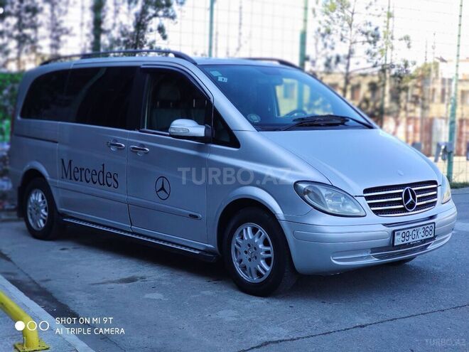 Mercedes Viano 2004, 368,000 km - 2.2 л - Bakı