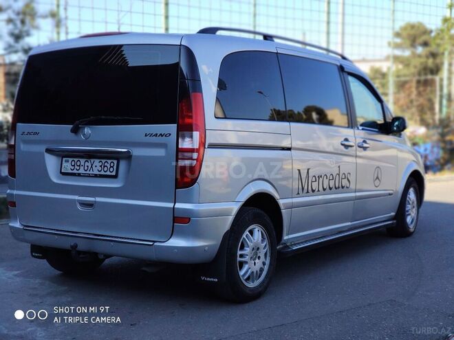 Mercedes Viano 2004, 368,000 km - 2.2 л - Bakı