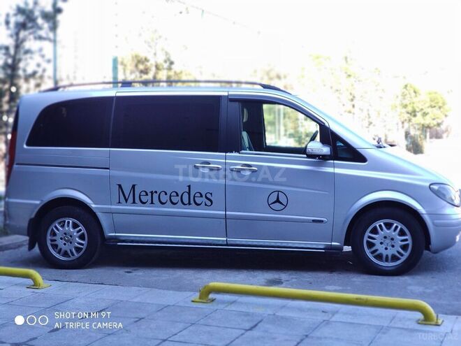 Mercedes Viano 2004, 368,000 km - 2.2 л - Bakı