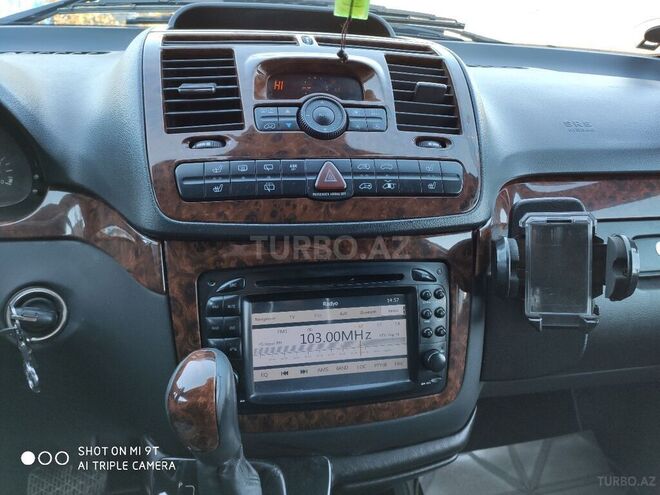 Mercedes Viano 2004, 368,000 km - 2.2 л - Bakı