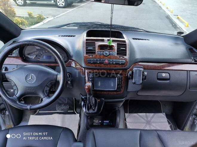 Mercedes Viano 2004, 368,000 km - 2.2 л - Bakı
