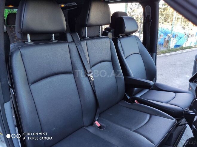 Mercedes Viano 2004, 368,000 km - 2.2 л - Bakı