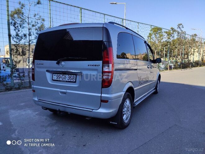 Mercedes Viano 2004, 368,000 km - 2.2 л - Bakı