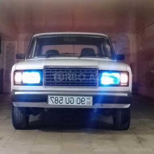 LADA (VAZ) 2107 2009, 159,600 km - 1.6 l - Biləsuvar