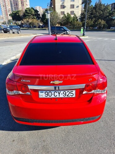 Chevrolet Cruze 2012, 173,000 km - 1.4 l - Bakı