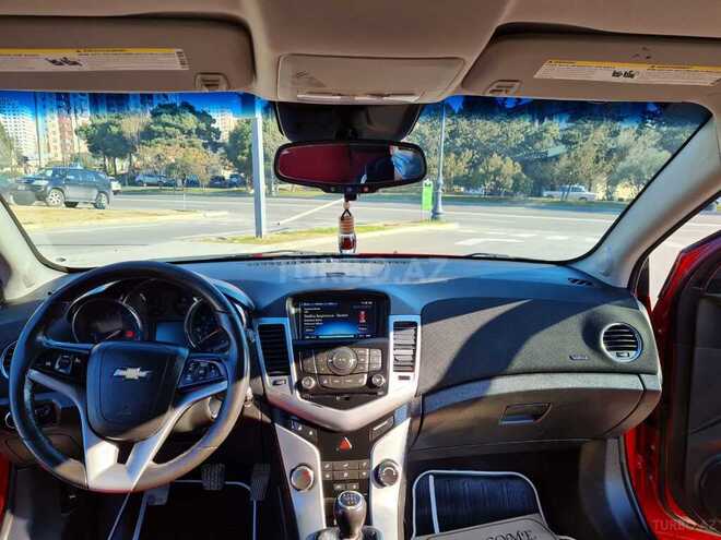 Chevrolet Cruze 2012, 173,000 km - 1.4 l - Bakı