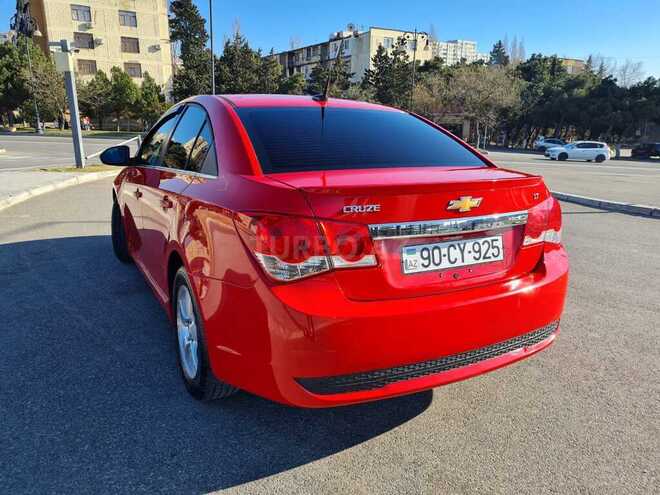 Chevrolet Cruze 2012, 173,000 km - 1.4 l - Bakı