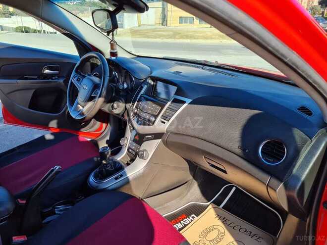 Chevrolet Cruze 2012, 173,000 km - 1.4 l - Bakı