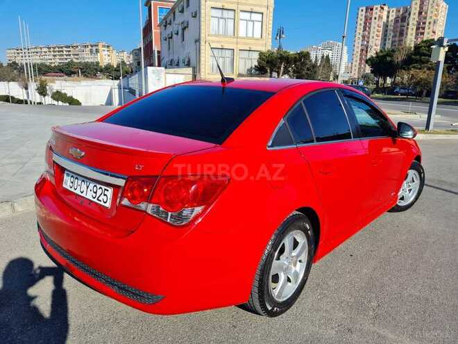 Chevrolet Cruze 2012, 173,000 km - 1.4 l - Bakı