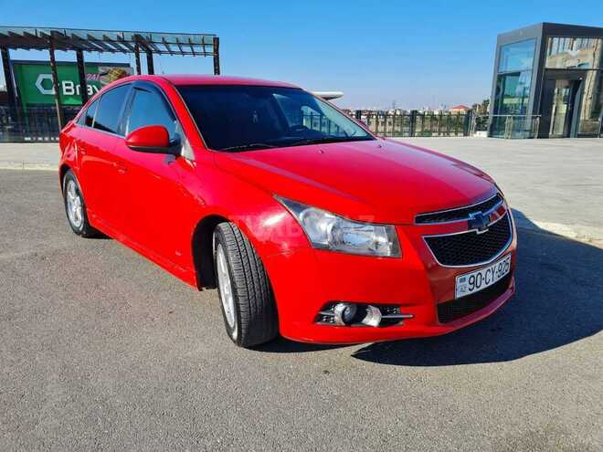Chevrolet Cruze 2012, 173,000 km - 1.4 l - Bakı