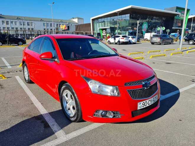 Chevrolet Cruze 2012, 173,000 km - 1.4 l - Bakı