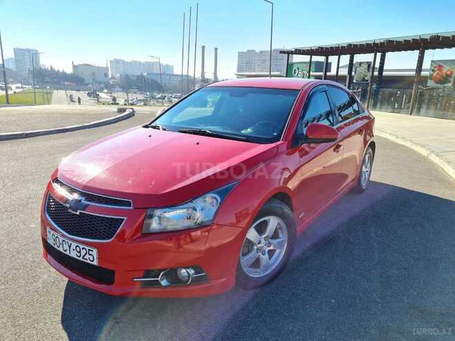 Chevrolet Cruze 2012, 173,000 km - 1.4 l - Bakı