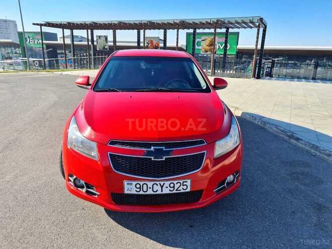 Chevrolet Cruze 2012, 173,000 km - 1.4 l - Bakı