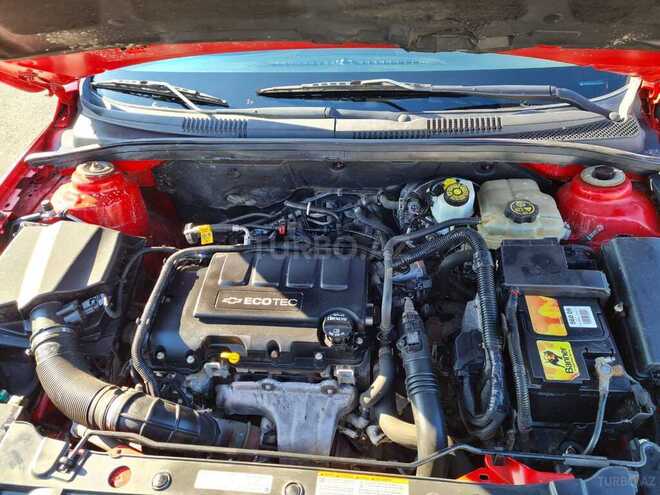 Chevrolet Cruze 2012, 173,000 km - 1.4 l - Bakı