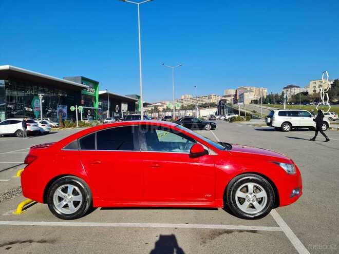 Chevrolet Cruze 2012, 173,000 km - 1.4 l - Bakı