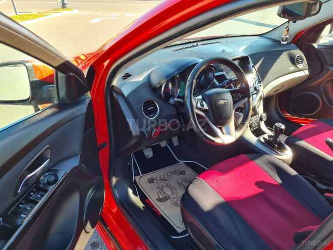 Chevrolet Cruze 2012, 173,000 km - 1.4 l - Bakı